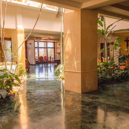 Hotel El Gran Chorti 에스키풀라스 외부 사진